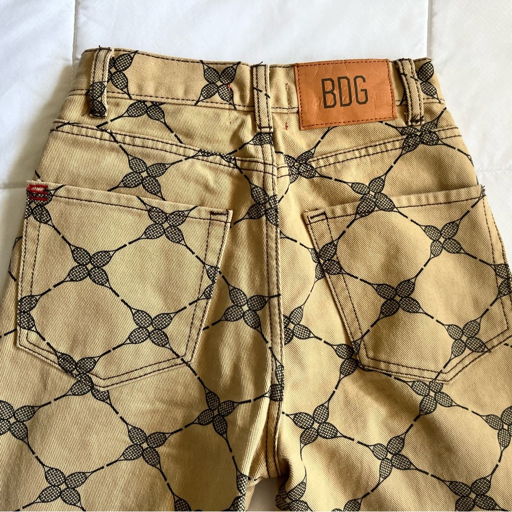 BDG tennis denim pants - Picture 5 of 12
